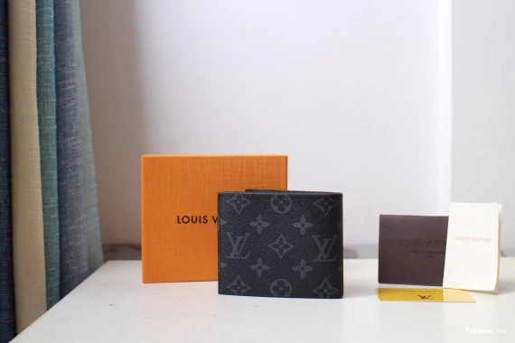 Affordable LOUIS VUITTON AMERIGO WALLET 0717